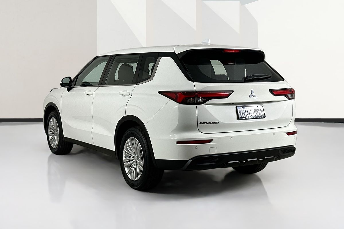 2022 Mitsubishi OUTLANDER ES 7 SEAT (2WD) ZM MY22