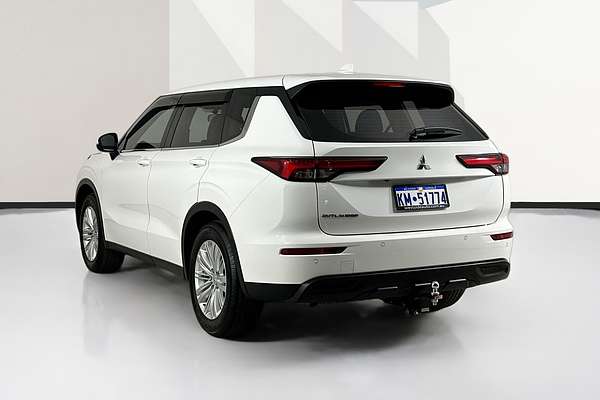 2024 Mitsubishi OUTLANDER ES 5 SEAT (2WD) ZM MY24