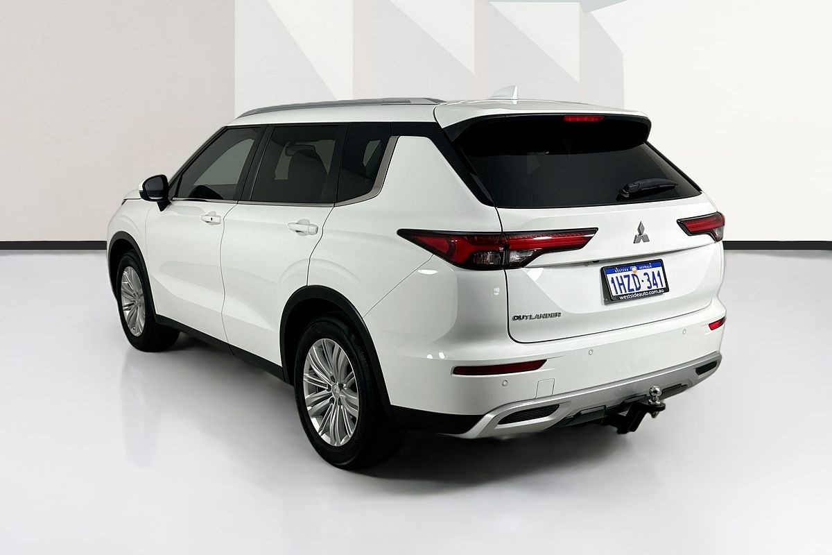 2023 Mitsubishi OUTLANDER LS 7 SEAT (AWD) ZM MY23