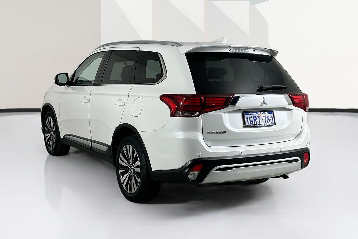 2018 Mitsubishi OUTLANDER LS 7 SEAT (2WD) ZL MY18.5