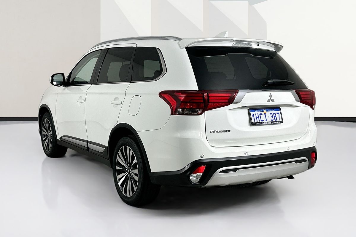 2020 Mitsubishi OUTLANDER LS 7 SEAT (2WD) ZL MY20