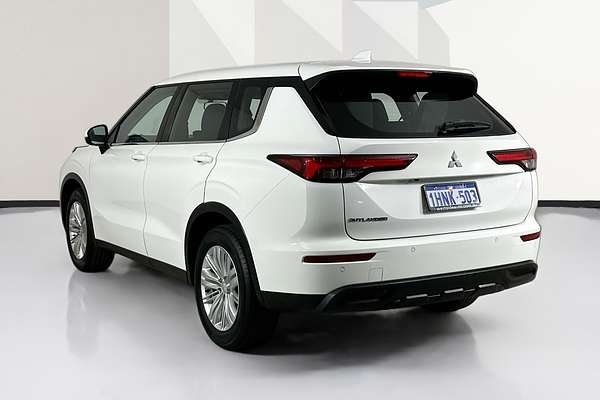 2022 Mitsubishi OUTLANDER ES 7 SEAT (2WD) ZM MY22