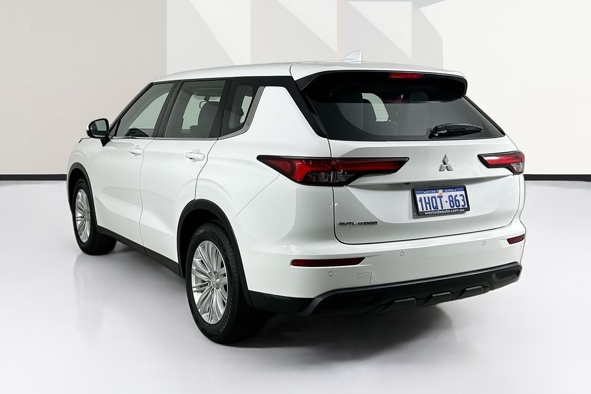 2022 Mitsubishi OUTLANDER ES 7 SEAT (2WD) ZM MY22.5