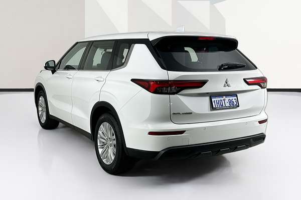 2022 Mitsubishi OUTLANDER ES 7 SEAT (2WD) ZM MY22.5