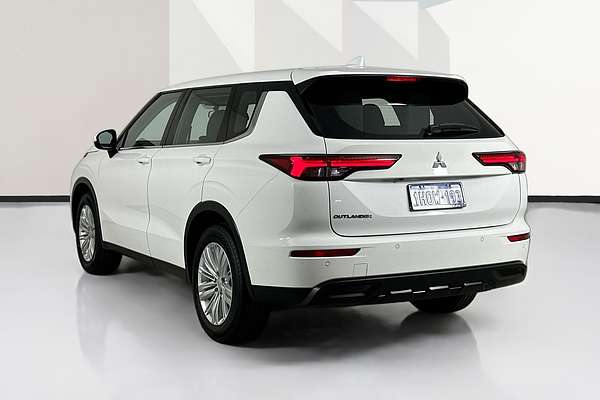 2022 Mitsubishi OUTLANDER ES 7 SEAT (2WD) ZM MY22.5