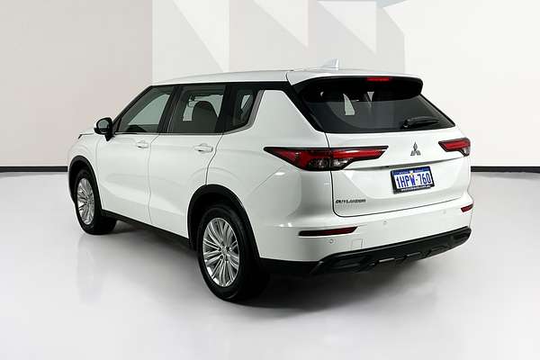 2022 Mitsubishi OUTLANDER ES 7 SEAT (2WD) ZM MY22