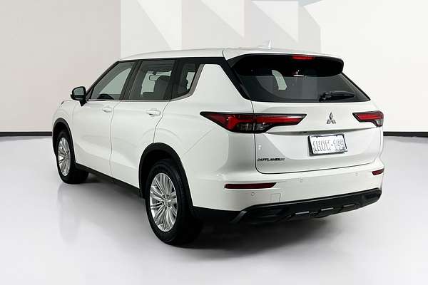 2022 Mitsubishi OUTLANDER ES 7 SEAT (2WD) ZM MY22.5