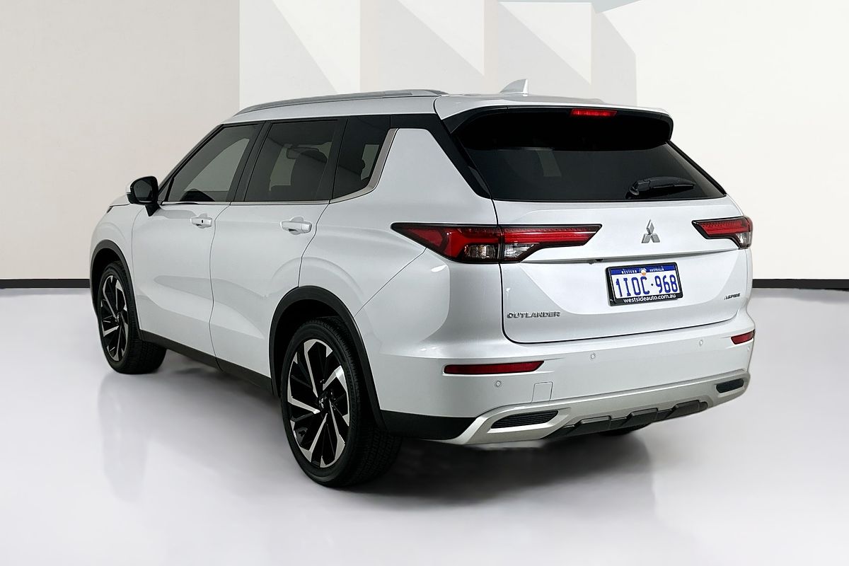 2023 Mitsubishi OUTLANDER ASPIRE 7 SEAT (2WD) ZM MY23