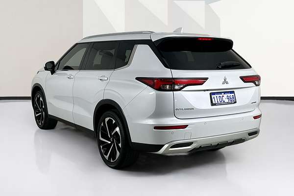 2023 Mitsubishi OUTLANDER ASPIRE 7 SEAT (2WD) ZM MY23