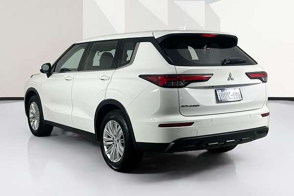 2022 Mitsubishi OUTLANDER ES 7 SEAT (2WD) ZM MY22.5