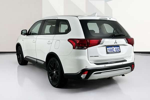 2021 Mitsubishi OUTLANDER ES 7 SEAT (AWD) ZL MY21