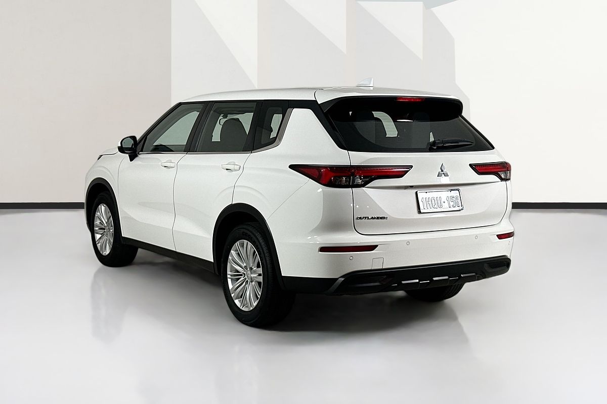 2022 Mitsubishi OUTLANDER ES 7 SEAT (2WD) ZM MY22.5