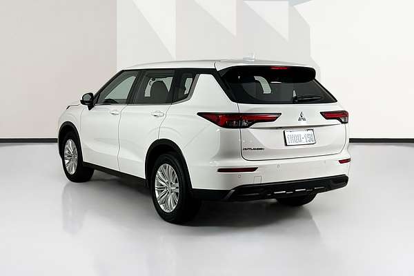2022 Mitsubishi OUTLANDER ES 7 SEAT (2WD) ZM MY22.5