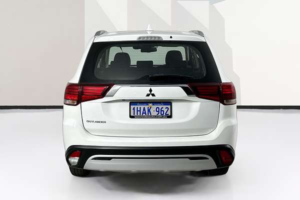 2020 Mitsubishi OUTLANDER ES 7 SEAT (AWD) ZL MY20