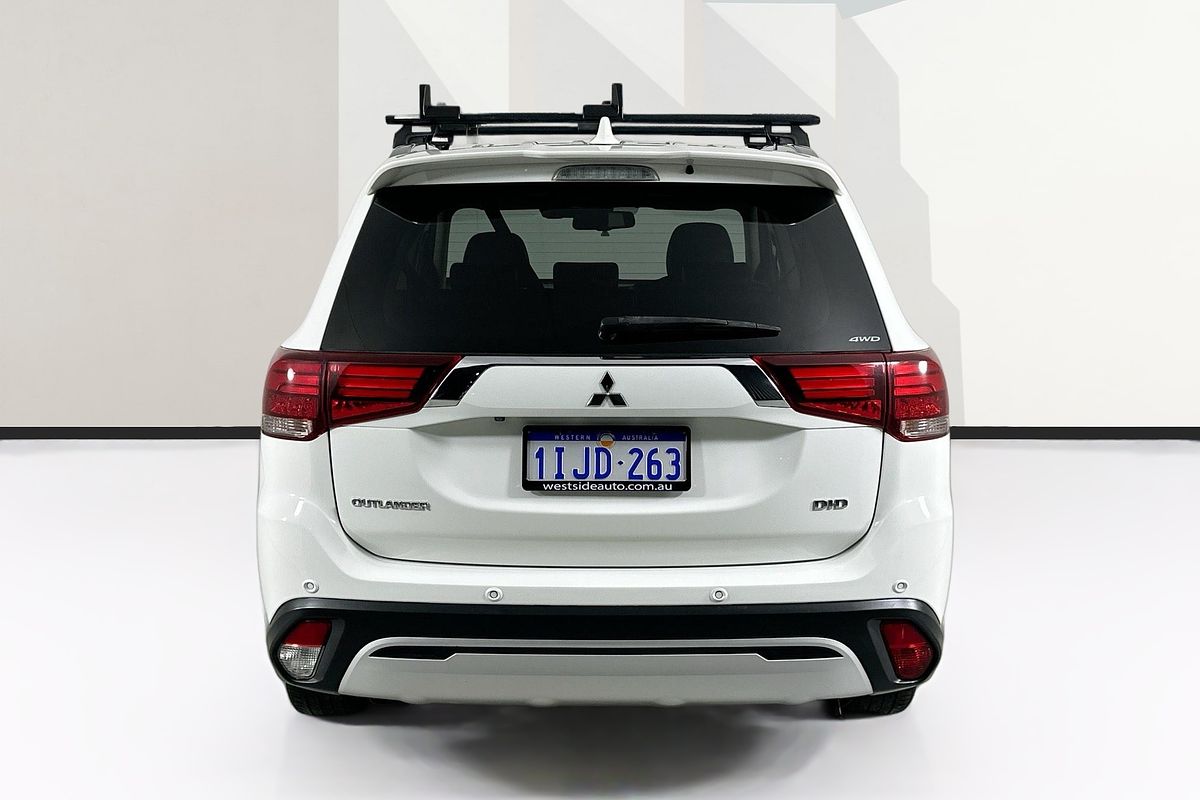 2018 Mitsubishi OUTLANDER LS 7 SEAT (AWD) ZL MY19