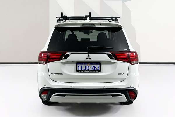 2018 Mitsubishi OUTLANDER LS 7 SEAT (AWD) ZL MY19