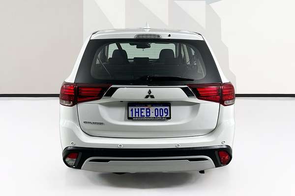 2021 Mitsubishi OUTLANDER ES 7 SEAT (AWD) ZL MY21