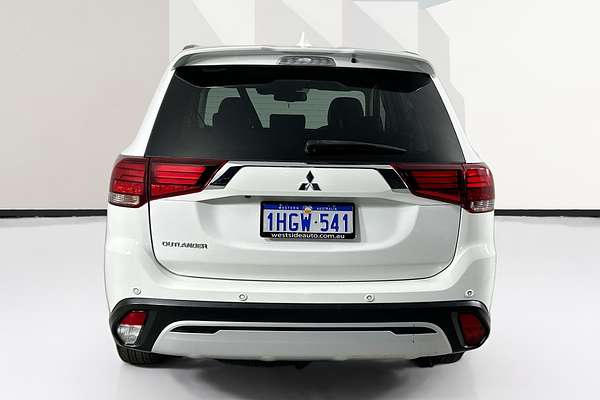 2021 Mitsubishi Outlander LS ZL