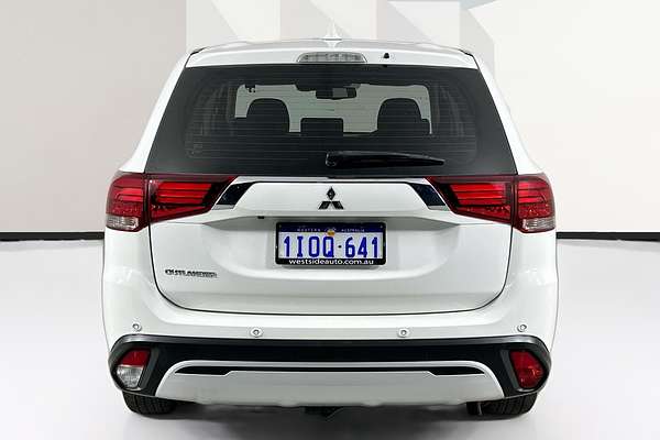 2020 Mitsubishi Outlander ES ZL
