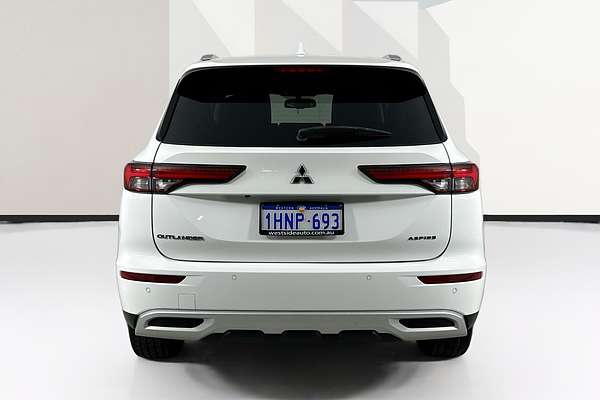 2022 Mitsubishi OUTLANDER ASPIRE 7 SEAT (2WD) ZM MY22.5