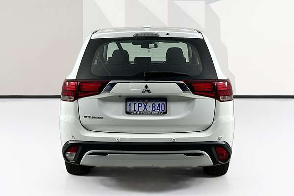 2021 Mitsubishi OUTLANDER ES 7 SEAT (AWD) ZL MY21