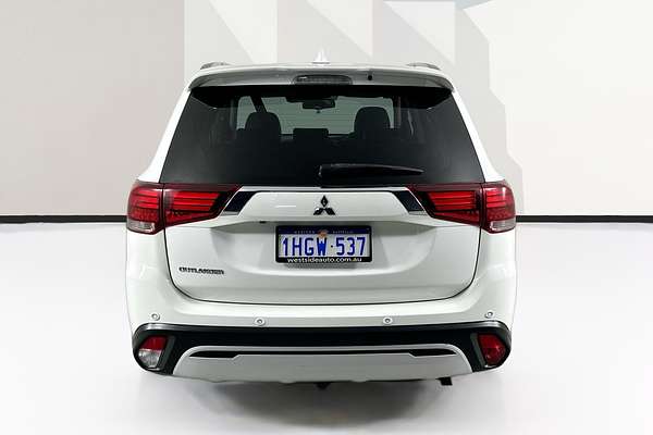 2021 Mitsubishi Outlander LS ZL