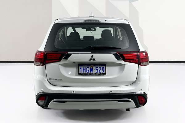 2021 Mitsubishi OUTLANDER ES 7 SEAT (2WD) ZL MY21
