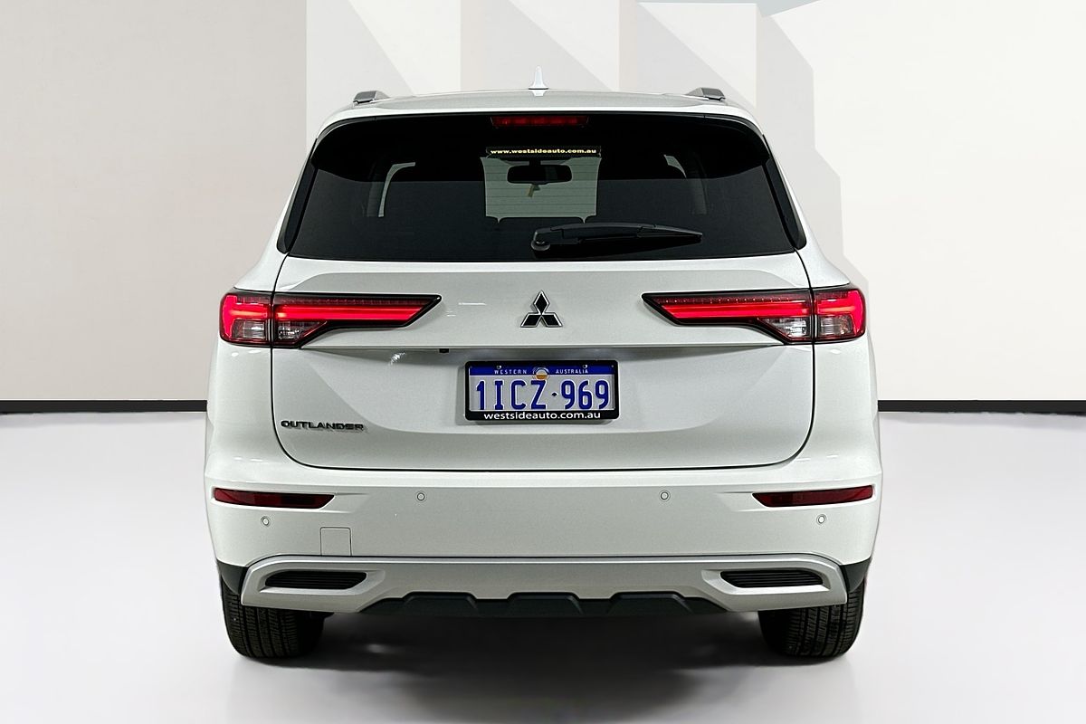 2024 Mitsubishi OUTLANDER LS 7 SEAT (2WD) ZM MY24