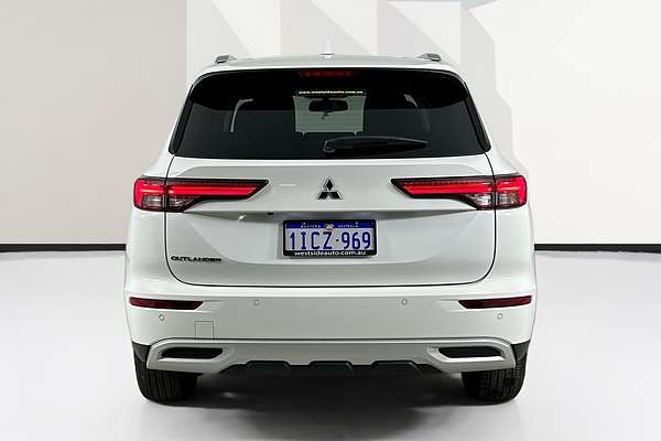 2024 Mitsubishi OUTLANDER LS 7 SEAT (2WD) ZM MY24