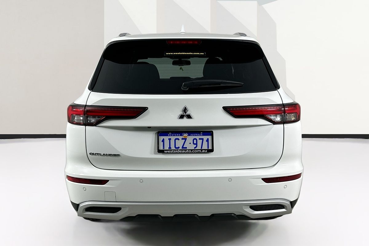 2024 Mitsubishi OUTLANDER LS 7 SEAT (2WD) ZM MY24
