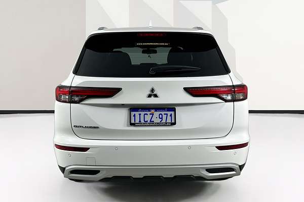 2024 Mitsubishi OUTLANDER LS 7 SEAT (2WD) ZM MY24