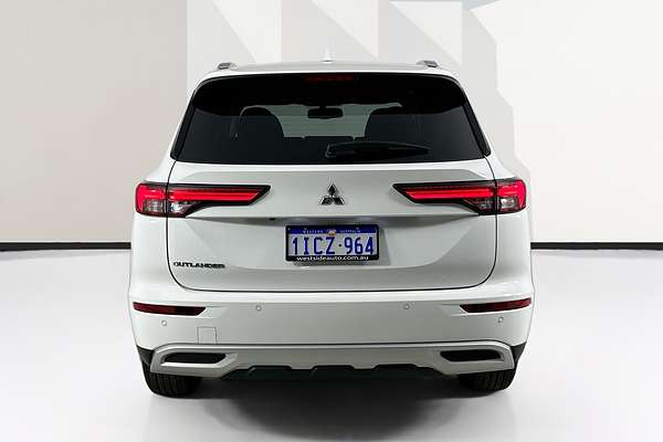 2024 Mitsubishi OUTLANDER LS 7 SEAT (2WD) ZM MY24