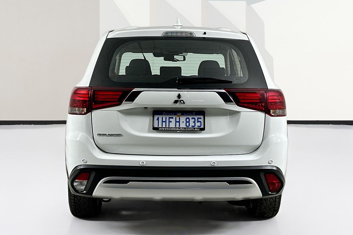 2021 Mitsubishi OUTLANDER ES 7 SEAT (AWD) ZL MY21