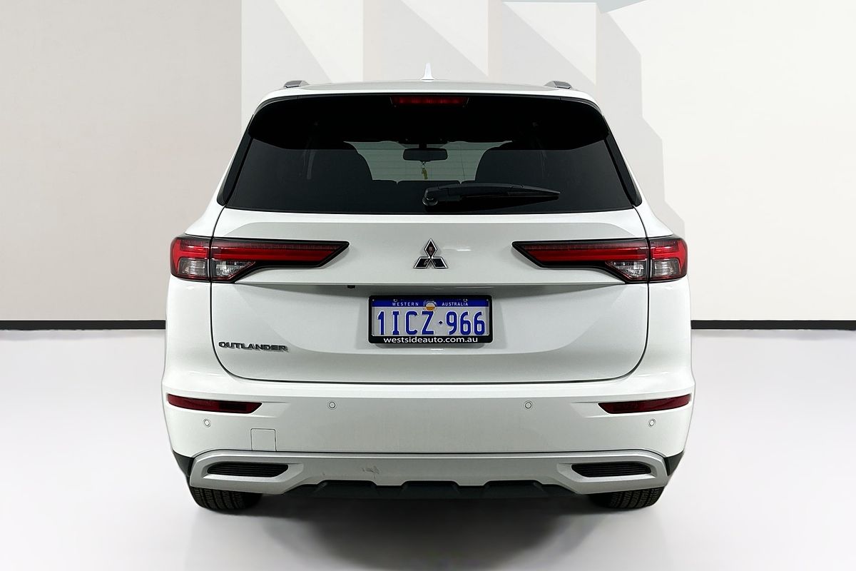 2024 Mitsubishi OUTLANDER LS 7 SEAT (2WD) ZM MY24