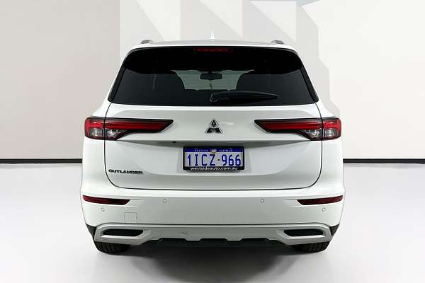 2024 Mitsubishi OUTLANDER LS 7 SEAT (2WD) ZM MY24