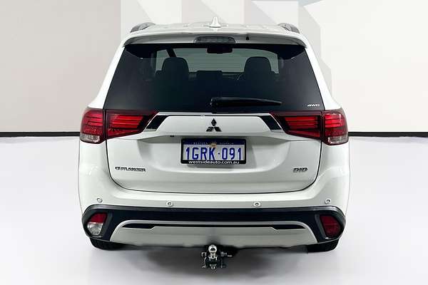 2018 Mitsubishi OUTLANDER EXCEED 7 SEAT (AWD) ZL MY19