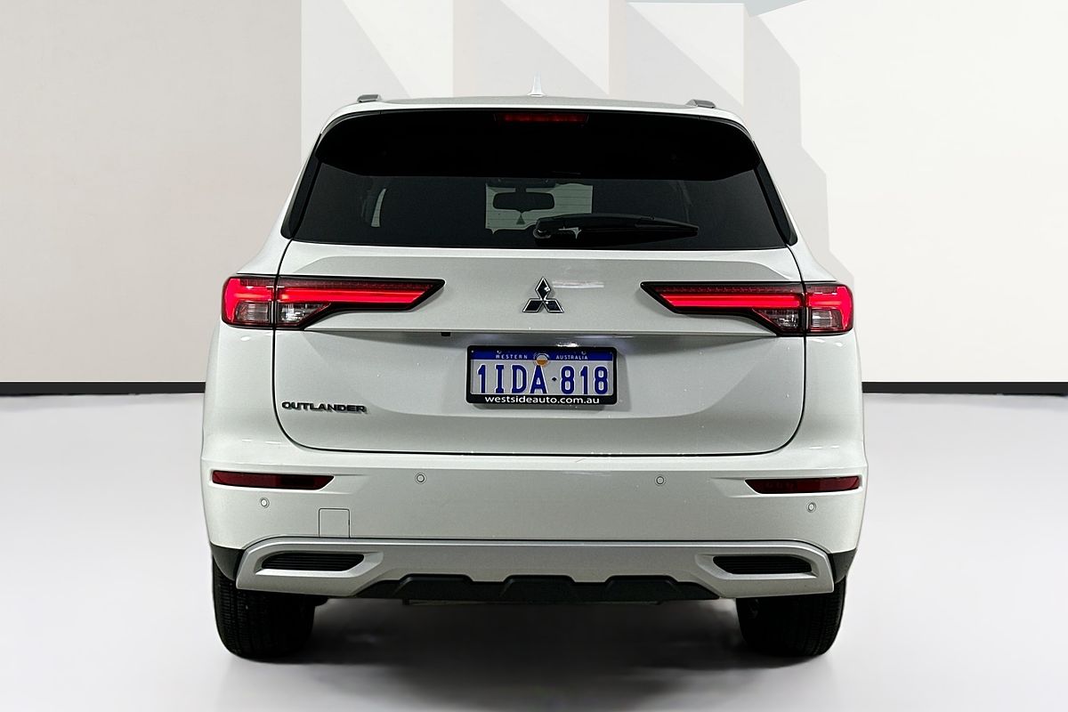 2024 Mitsubishi OUTLANDER LS 7 SEAT (2WD) ZM MY24