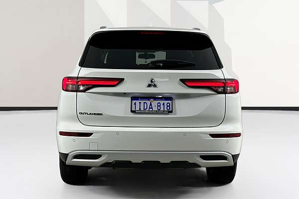 2024 Mitsubishi OUTLANDER LS 7 SEAT (2WD) ZM MY24