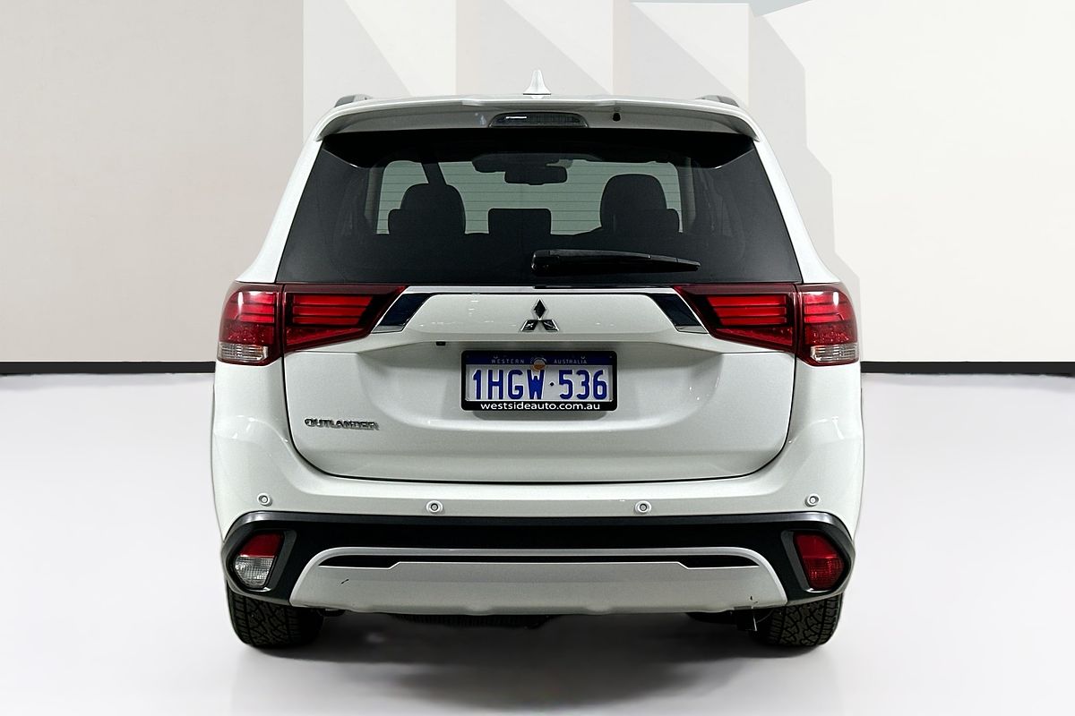 2021 Mitsubishi OUTLANDER LS 7 SEAT (2WD) ZL MY21