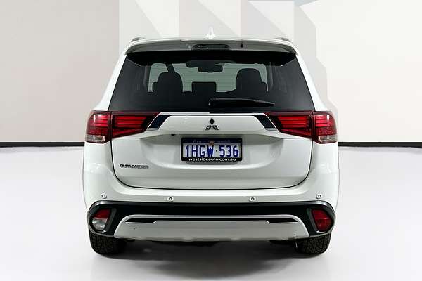 2021 Mitsubishi OUTLANDER LS 7 SEAT (2WD) ZL MY21