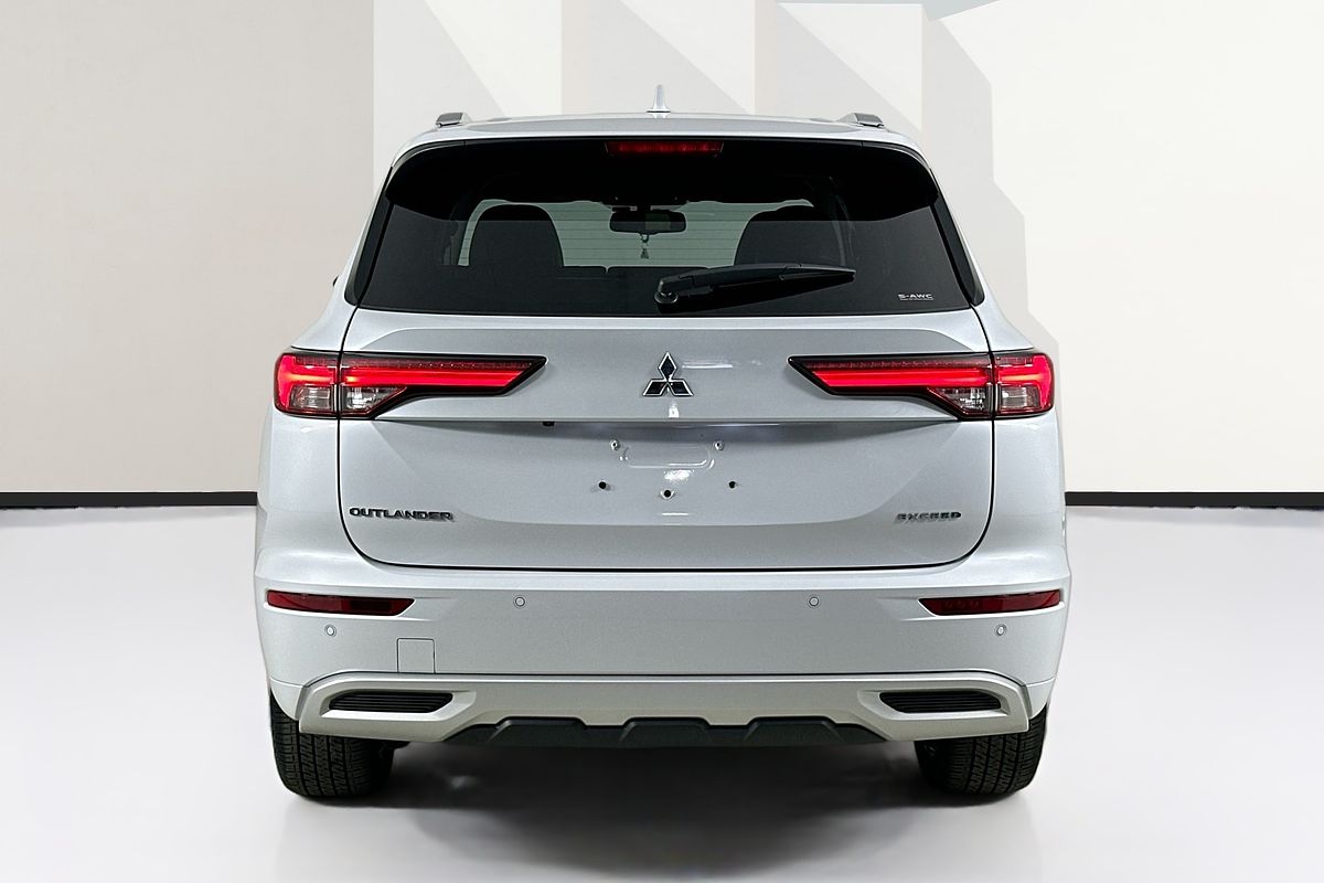 2024 Mitsubishi OUTLANDER EXCEED 7 SEAT (AWD) ZM MY24