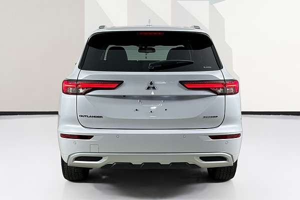 2024 Mitsubishi OUTLANDER EXCEED 7 SEAT (AWD) ZM MY24