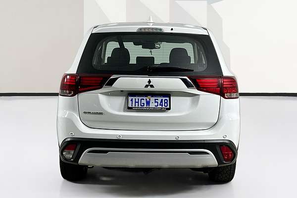2021 Mitsubishi OUTLANDER ES 7 SEAT (2WD) ZL MY21
