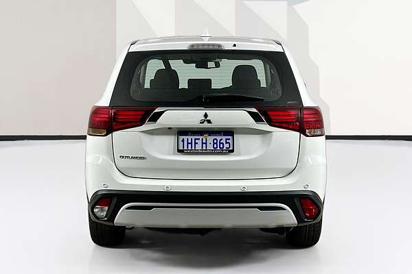 2021 Mitsubishi OUTLANDER ES 7 SEAT (AWD) ZL MY21