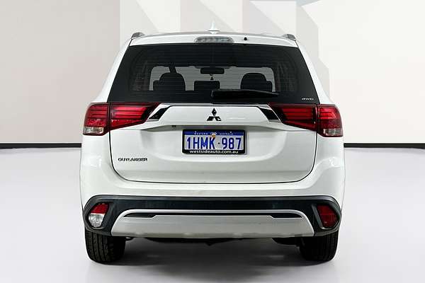 2019 Mitsubishi OUTLANDER ES 7 SEAT (AWD) ZL MY19