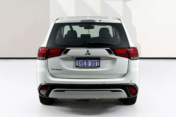 2021 Mitsubishi OUTLANDER ES 7 SEAT (AWD) ZL MY21