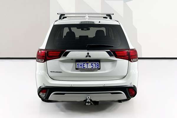 2020 Mitsubishi OUTLANDER ES 7 SEAT (2WD) ZL MY21
