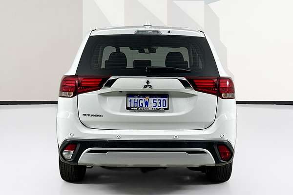 2021 Mitsubishi OUTLANDER ES 7 SEAT (2WD) ZL MY21