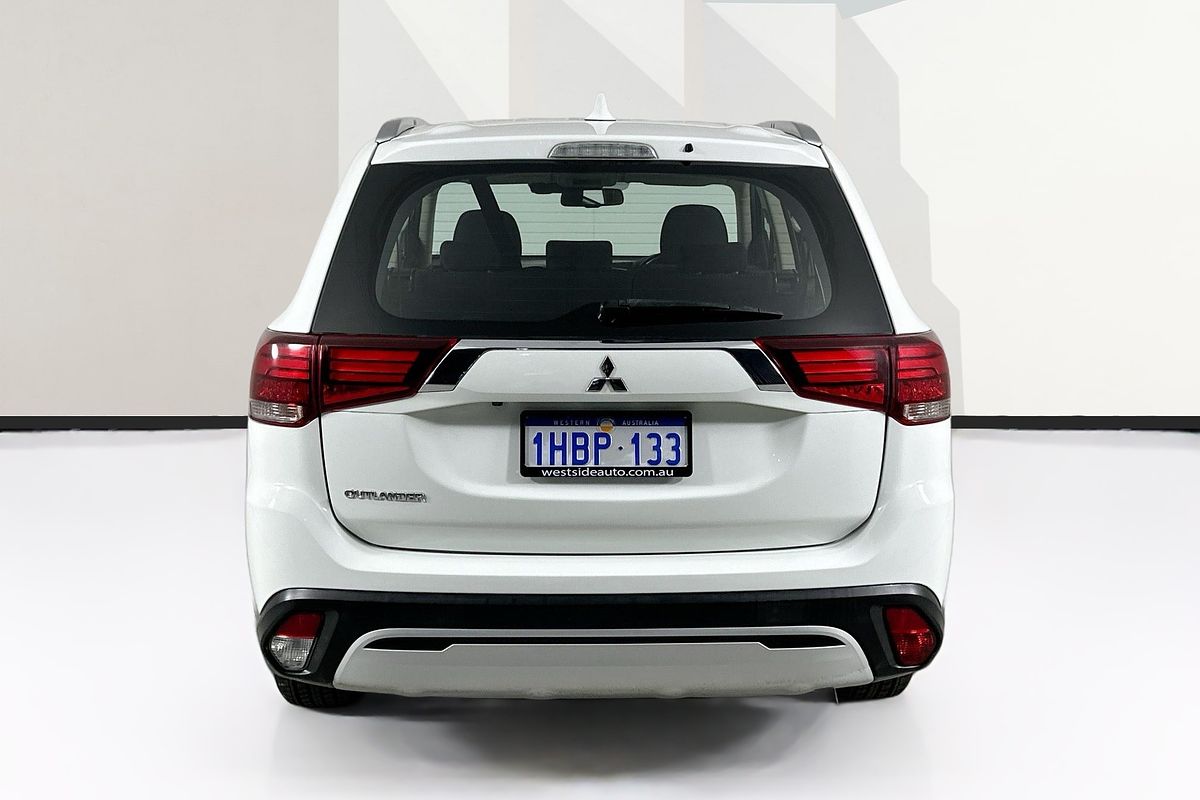 2020 Mitsubishi OUTLANDER ES 7 SEAT (AWD) ZL MY20