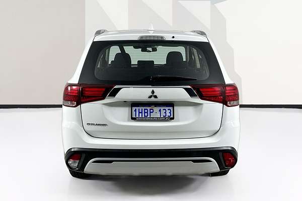 2020 Mitsubishi OUTLANDER ES 7 SEAT (AWD) ZL MY20